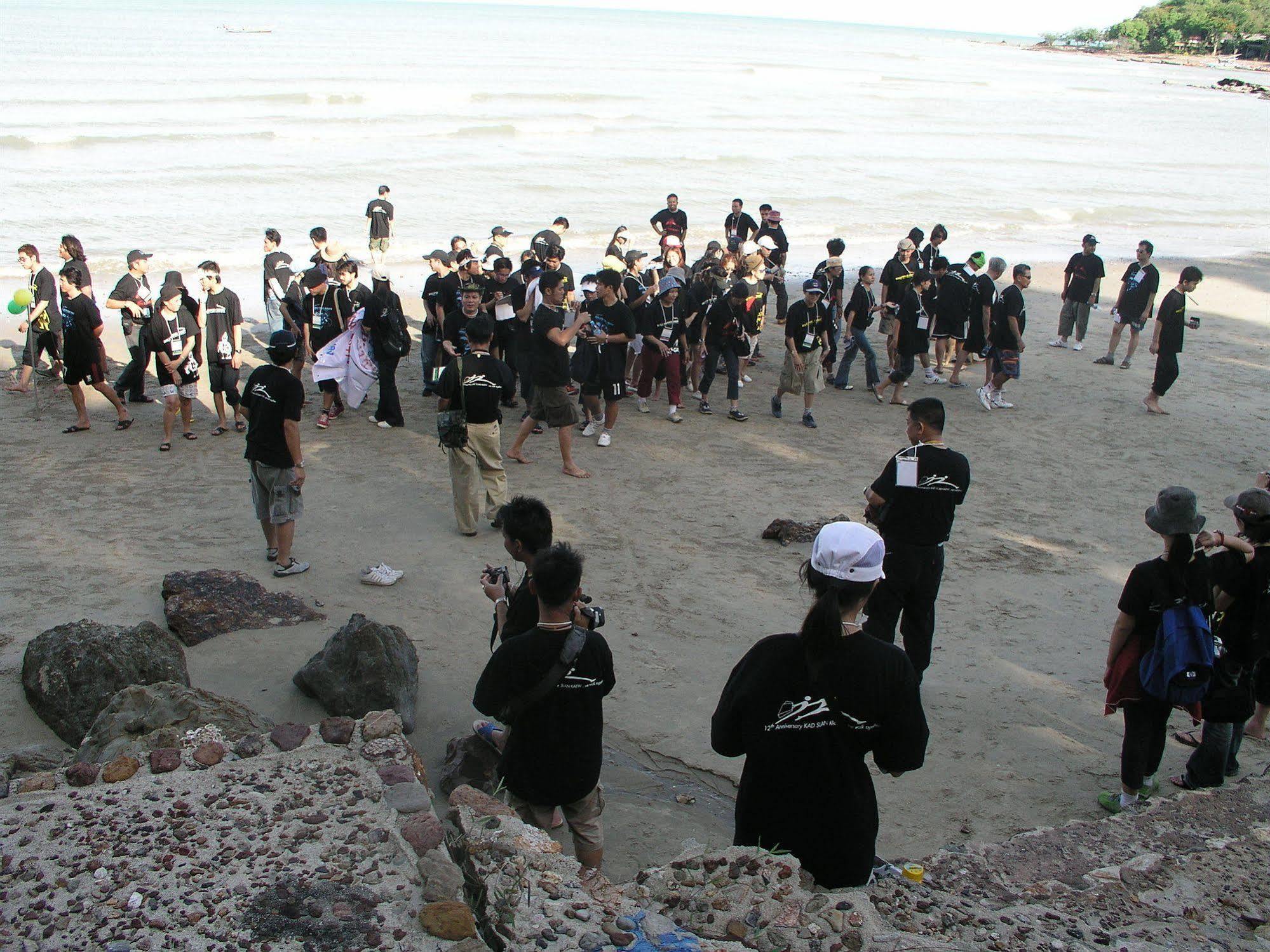 Hinsuay Namsai Resort Rayong Exterior photo